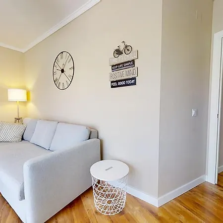 Plaza Toros Diseno Moderno 1 Apartment *